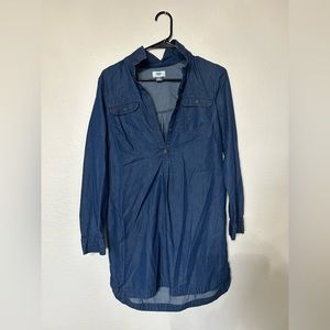Old Navy denim dress